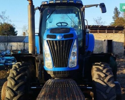 Нью Холланд T8050, об'ємом двигуна 9 л та пробігом 11 тис. км за 24999 $, фото 16 на Automoto.ua