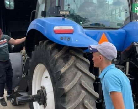 Нью Холланд T8050, об'ємом двигуна 9 л та пробігом 11 тис. км за 24999 $, фото 13 на Automoto.ua