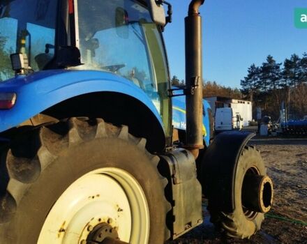 Нью Холланд T8050, об'ємом двигуна 9 л та пробігом 11 тис. км за 24999 $, фото 3 на Automoto.ua