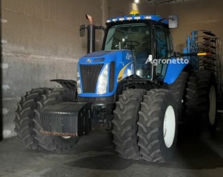 Нью Холланд T8050, объемом двигателя 0 л и пробегом 0 тыс. км за 116885 $, фото 3 на Automoto.ua