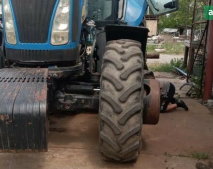 Нью Холланд T8050, об'ємом двигуна 9 л та пробігом 11 тис. км за 24999 $, фото 18 на Automoto.ua