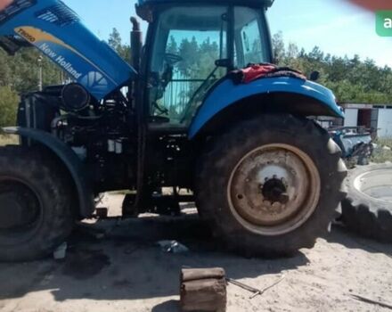 Нью Холланд T8050, об'ємом двигуна 9 л та пробігом 11 тис. км за 24999 $, фото 21 на Automoto.ua