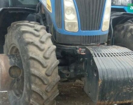 Нью Холланд T8050, об'ємом двигуна 9 л та пробігом 11 тис. км за 24999 $, фото 9 на Automoto.ua