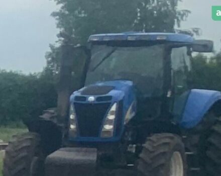 Нью Холланд T8050, об'ємом двигуна 9 л та пробігом 11 тис. км за 24999 $, фото 24 на Automoto.ua