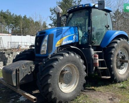 Нью Холланд T8050, об'ємом двигуна 9 л та пробігом 11 тис. км за 24999 $, фото 11 на Automoto.ua