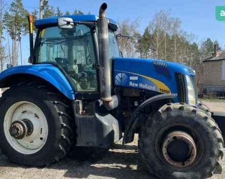Нью Холланд T8050, об'ємом двигуна 9 л та пробігом 11 тис. км за 24999 $, фото 15 на Automoto.ua