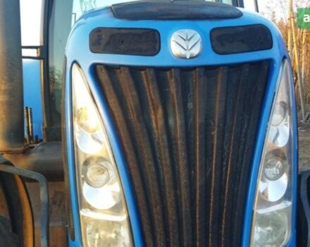 Нью Холланд T8050, об'ємом двигуна 9 л та пробігом 11 тис. км за 24999 $, фото 6 на Automoto.ua