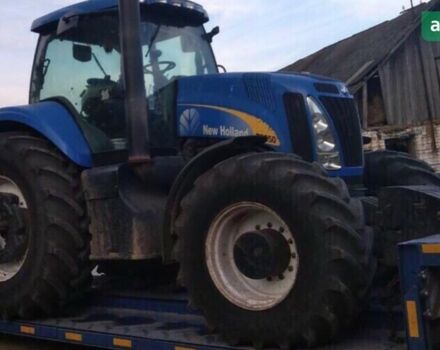 Нью Холланд T8050, об'ємом двигуна 9 л та пробігом 11 тис. км за 24999 $, фото 10 на Automoto.ua