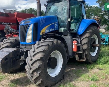 Нью Холланд T8050, об'ємом двигуна 9 л та пробігом 11 тис. км за 24999 $, фото 8 на Automoto.ua