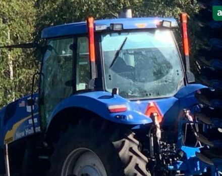 Нью Холланд T8050, об'ємом двигуна 9 л та пробігом 11 тис. км за 24999 $, фото 1 на Automoto.ua