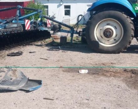 Нью Холланд T8050, об'ємом двигуна 9 л та пробігом 11 тис. км за 24999 $, фото 7 на Automoto.ua