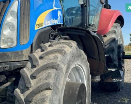 Нью Холланд T8050, об'ємом двигуна 0 л та пробігом 0 тис. км за 71328 $, фото 1 на Automoto.ua