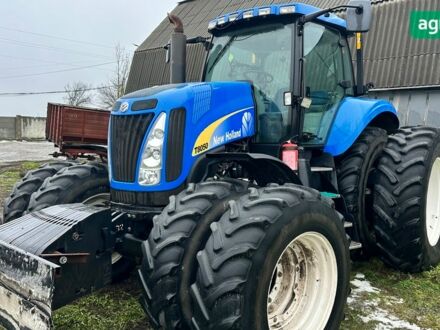 Нью Холланд T8050, объемом двигателя 0 л и пробегом 0 тыс. км за 42000 $, фото 1 на Automoto.ua