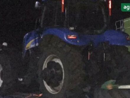 Нью Холланд T8050, об'ємом двигуна 9 л та пробігом 11 тис. км за 24999 $, фото 1 на Automoto.ua