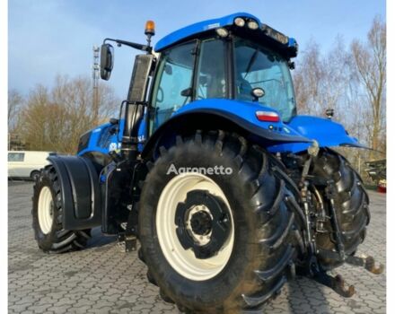 Нью Холланд T8.380, об'ємом двигуна 0 л та пробігом 0 тис. км за 114480 $, фото 4 на Automoto.ua