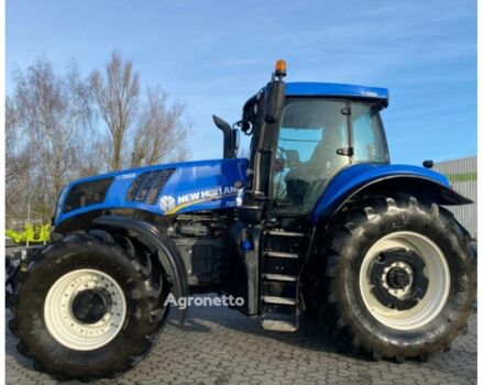 Нью Холланд T8.380, об'ємом двигуна 0 л та пробігом 0 тис. км за 114480 $, фото 2 на Automoto.ua