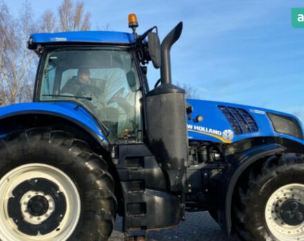 Нью Холланд T8.380, об'ємом двигуна 0 л та пробігом 0 тис. км за 114873 $, фото 2 на Automoto.ua