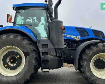 Нью Холланд T8.380, об'ємом двигуна 0 л та пробігом 0 тис. км за 163085 $, фото 2 на Automoto.ua