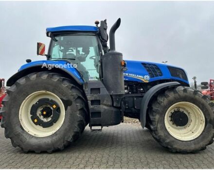 Нью Холланд T8.380, об'ємом двигуна 0 л та пробігом 0 тис. км за 162526 $, фото 3 на Automoto.ua