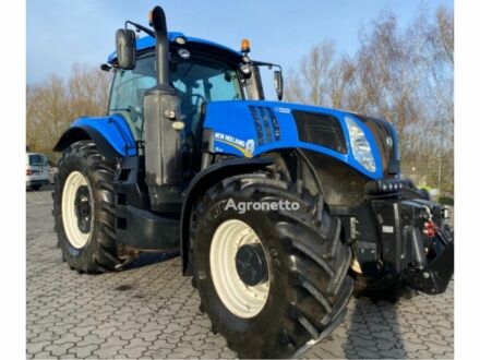 Нью Холланд T8.380 2017 у Звенигородка на Automoto.ua Нью Холланд T8.380, об'ємом двигуна 0 л та пробігом 0 тис. км за 114480 $, фото 1 на Automoto.ua