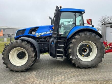 Нью Холланд T8.380 2021 у Звенигородка на Automoto.ua Нью Холланд T8.380, об'ємом двигуна 0 л та пробігом 0 тис. км за 162526 $, фото 1 на Automoto.ua