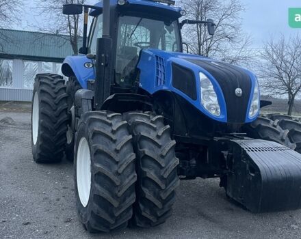 Нью Холланд T8.390, об'ємом двигуна 0 л та пробігом 0 тис. км за 70000 $, фото 21 на Automoto.ua