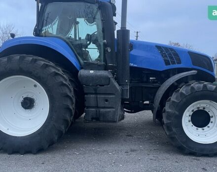 Нью Холланд T8.390, об'ємом двигуна 0 л та пробігом 0 тис. км за 70000 $, фото 4 на Automoto.ua
