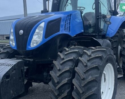 Нью Холланд T8.390, об'ємом двигуна 0 л та пробігом 0 тис. км за 70000 $, фото 23 на Automoto.ua