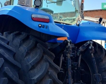 Нью Холланд T8.390, объемом двигателя 0 л и пробегом 0 тыс. км за 57000 $, фото 3 на Automoto.ua