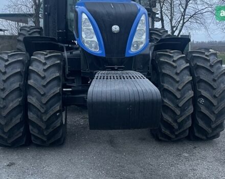 Нью Холланд T8.390, об'ємом двигуна 0 л та пробігом 0 тис. км за 70000 $, фото 22 на Automoto.ua
