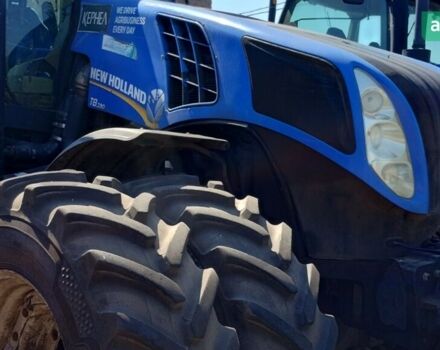 Нью Холланд T8.390, объемом двигателя 0 л и пробегом 0 тыс. км за 57000 $, фото 1 на Automoto.ua