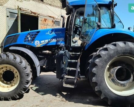 Нью Холланд T8.390, объемом двигателя 0 л и пробегом 0 тыс. км за 68000 $, фото 1 на Automoto.ua