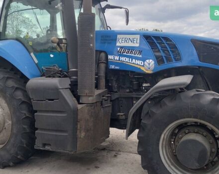 Нью Холланд T8.390 2011 в Борисполе на Automoto.ua Нью Холланд T8.390, объемом двигателя 0 л и пробегом 0 тыс. км за 52000 $, фото 1 на Automoto.ua
