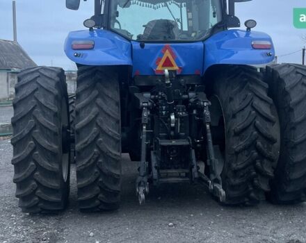 Нью Холланд T8.390, об'ємом двигуна 0 л та пробігом 0 тис. км за 70000 $, фото 16 на Automoto.ua