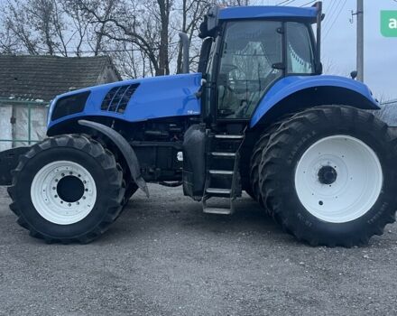 Нью Холланд T8.390, об'ємом двигуна 0 л та пробігом 0 тис. км за 70000 $, фото 18 на Automoto.ua