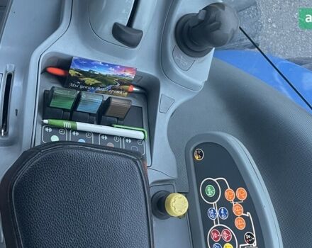 Нью Холланд T8.390, об'ємом двигуна 0 л та пробігом 0 тис. км за 70000 $, фото 1 на Automoto.ua