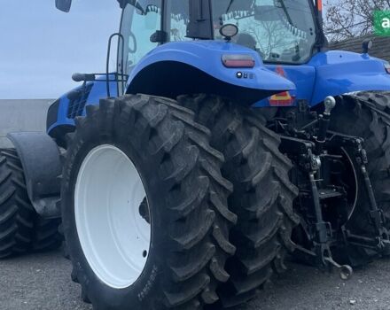 Нью Холланд T8.390, об'ємом двигуна 0 л та пробігом 0 тис. км за 70000 $, фото 19 на Automoto.ua