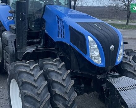 Нью Холланд T8.390, об'ємом двигуна 0 л та пробігом 0 тис. км за 70000 $, фото 10 на Automoto.ua