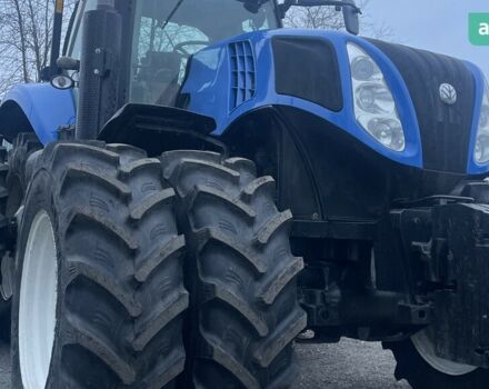 Нью Холланд T8.390, об'ємом двигуна 0 л та пробігом 0 тис. км за 70000 $, фото 17 на Automoto.ua