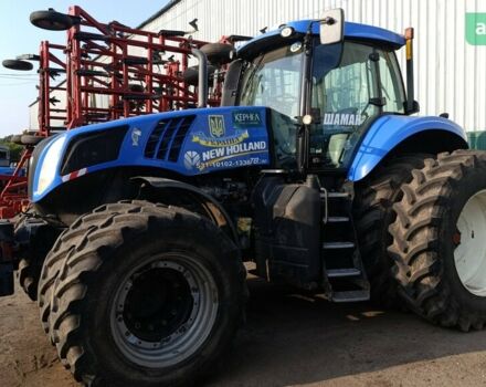 Нью Холланд T8.390, объемом двигателя 0 л и пробегом 0 тыс. км за 53000 $, фото 1 на Automoto.ua