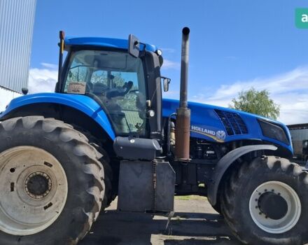 Нью Холланд T8.390, об'ємом двигуна 0 л та пробігом 0 тис. км за 85000 $, фото 3 на Automoto.ua