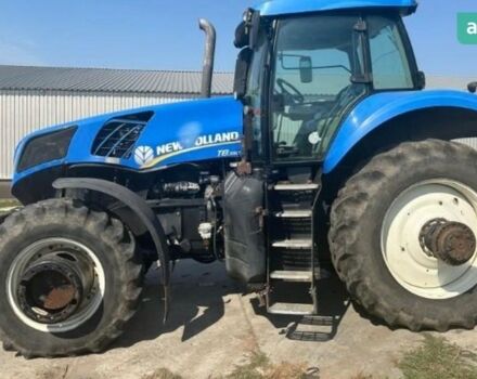 Нью Холланд T8.390, объемом двигателя 8.7 л и пробегом 0 тыс. км за 79500 $, фото 6 на Automoto.ua