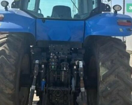 Нью Холланд T8.390, объемом двигателя 8.7 л и пробегом 0 тыс. км за 79500 $, фото 1 на Automoto.ua