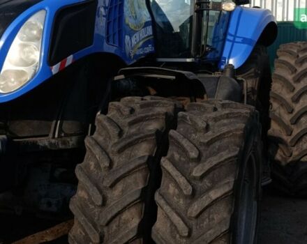 Нью Холланд T8.390, объемом двигателя 0 л и пробегом 0 тыс. км за 53000 $, фото 4 на Automoto.ua