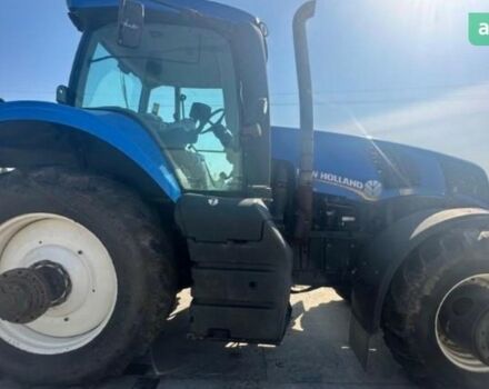 Нью Холланд T8.390, объемом двигателя 8.7 л и пробегом 0 тыс. км за 79500 $, фото 5 на Automoto.ua