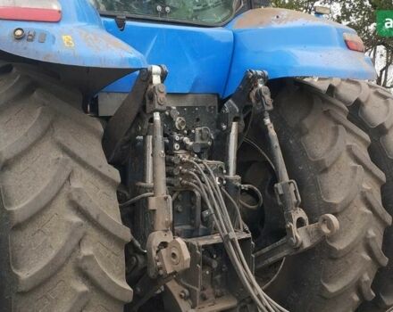 Нью Холланд T8.390, объемом двигателя 0 л и пробегом 0 тыс. км за 87006 $, фото 3 на Automoto.ua
