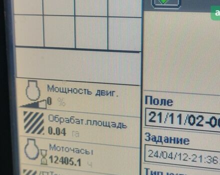 Нью Холланд T8.390, объемом двигателя 8.7 л и пробегом 0 тыс. км за 75000 $, фото 4 на Automoto.ua