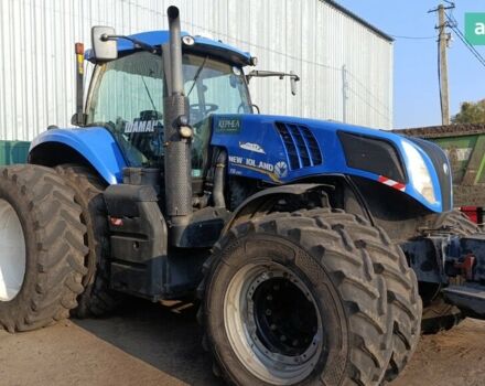 Нью Холланд T8.390, объемом двигателя 0 л и пробегом 0 тыс. км за 53000 $, фото 3 на Automoto.ua