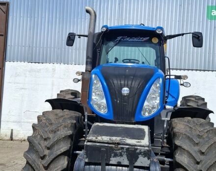 Нью Холланд T8.390, об'ємом двигуна 0 л та пробігом 0 тис. км за 85000 $, фото 1 на Automoto.ua