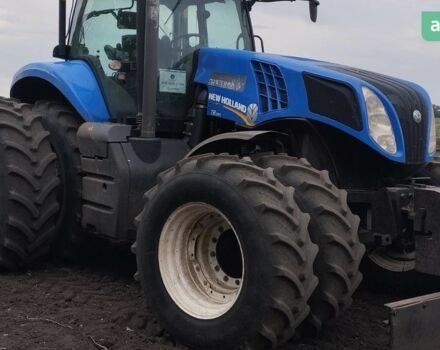 Нью Холланд T8.390, объемом двигателя 0 л и пробегом 0 тыс. км за 87006 $, фото 2 на Automoto.ua